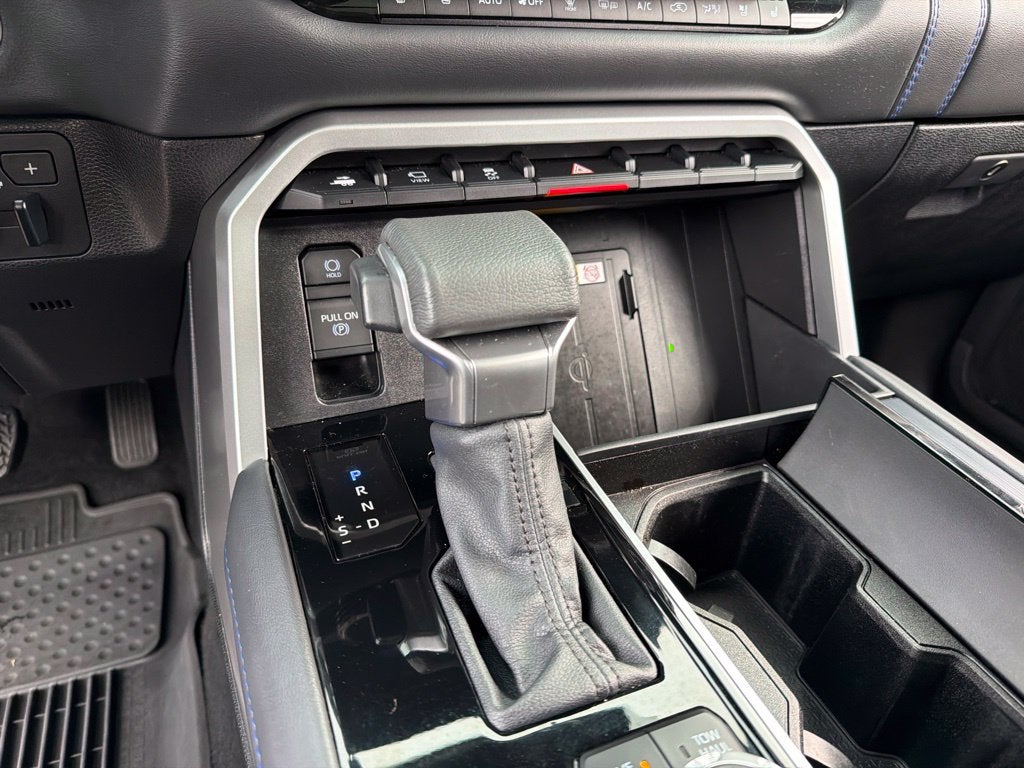 2024 Toyota Sequoia Platinum