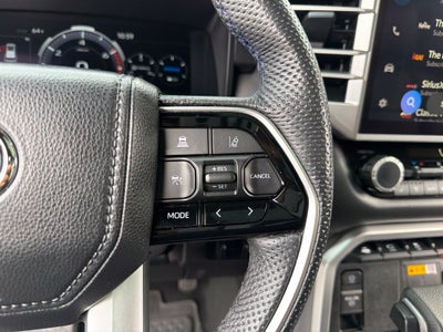 2024 Toyota Sequoia Platinum
