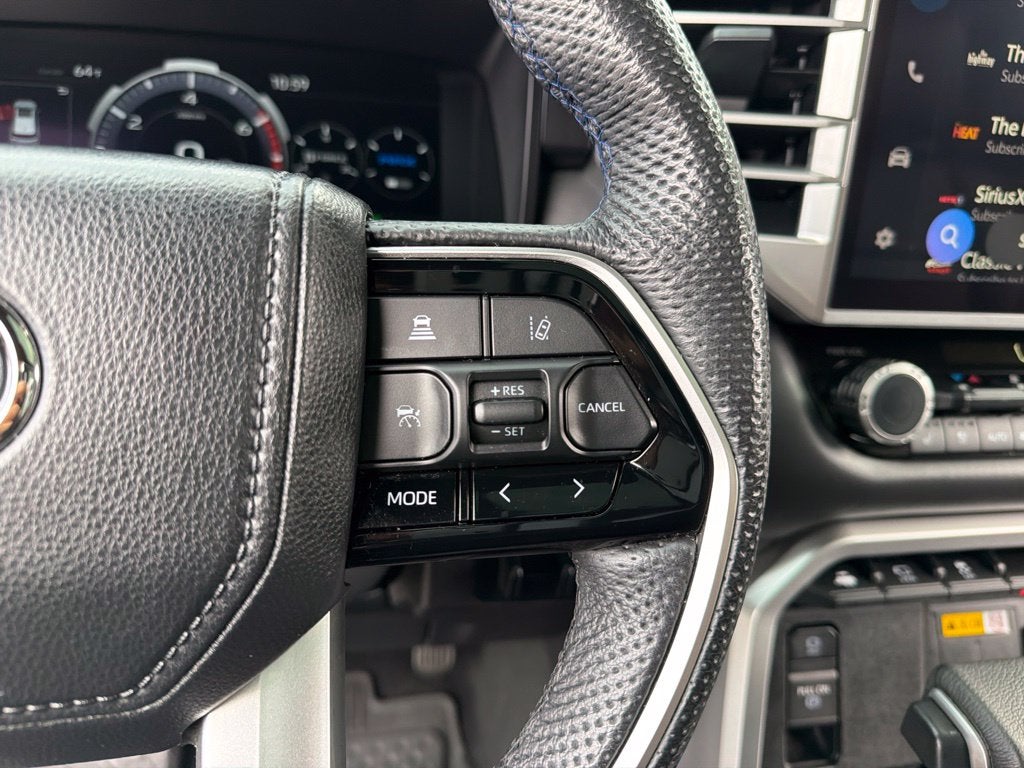 2024 Toyota Sequoia Platinum