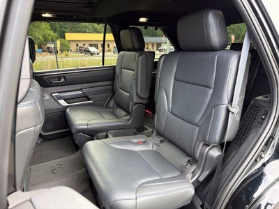 2024 Toyota Sequoia Platinum