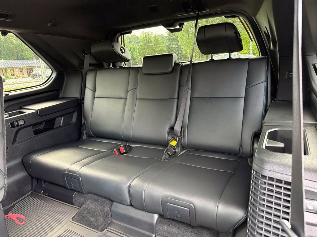2024 Toyota Sequoia Platinum