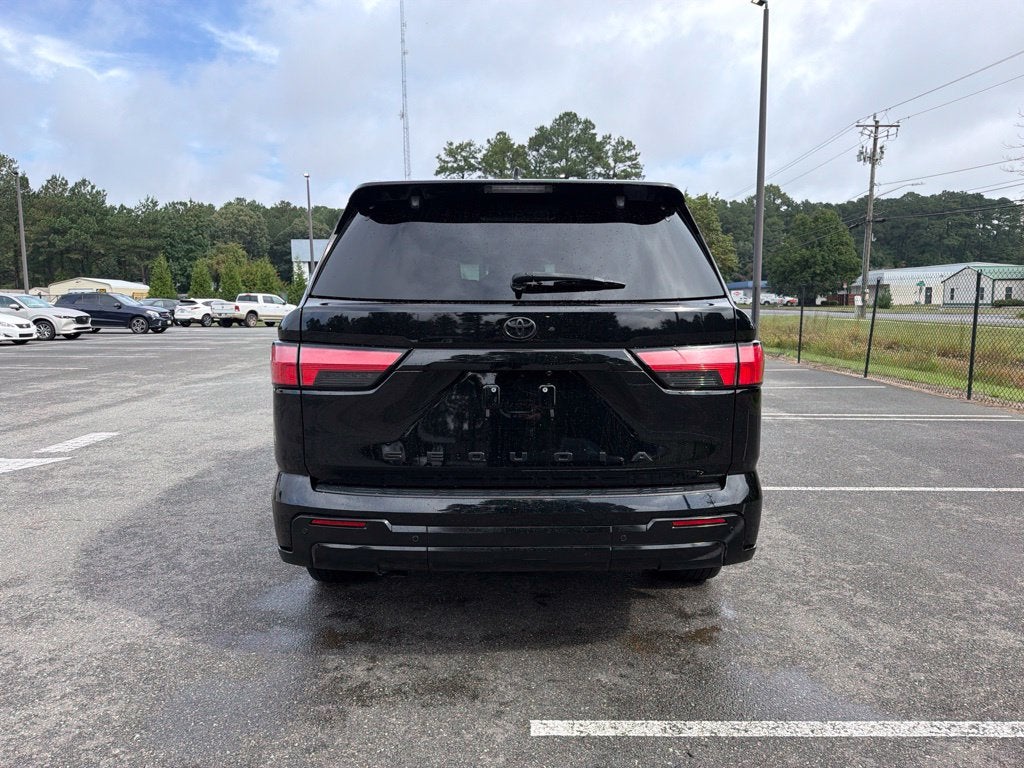 2024 Toyota Sequoia Platinum
