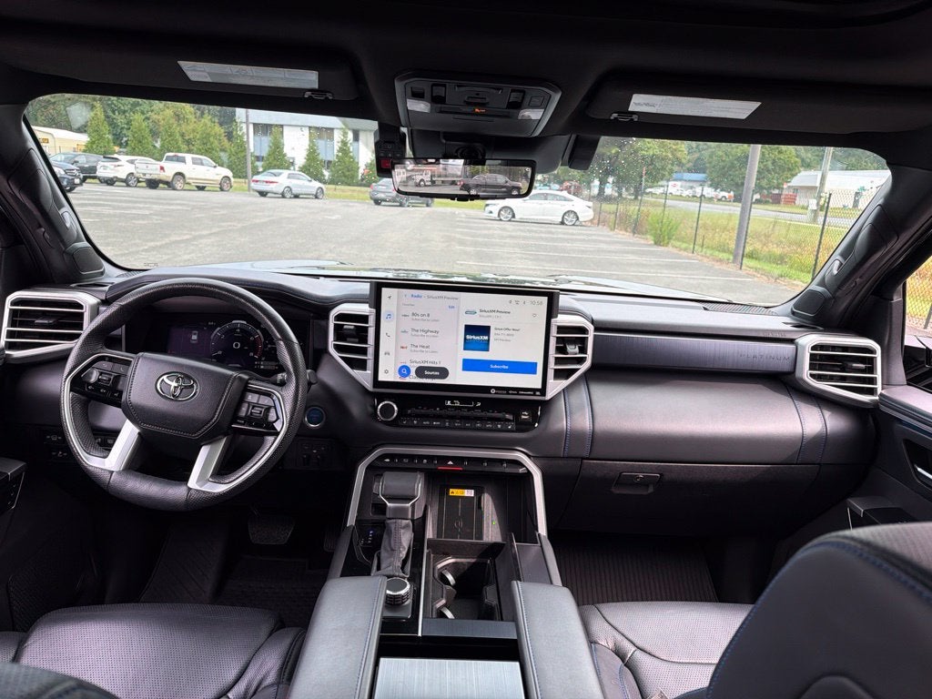 2024 Toyota Sequoia Platinum