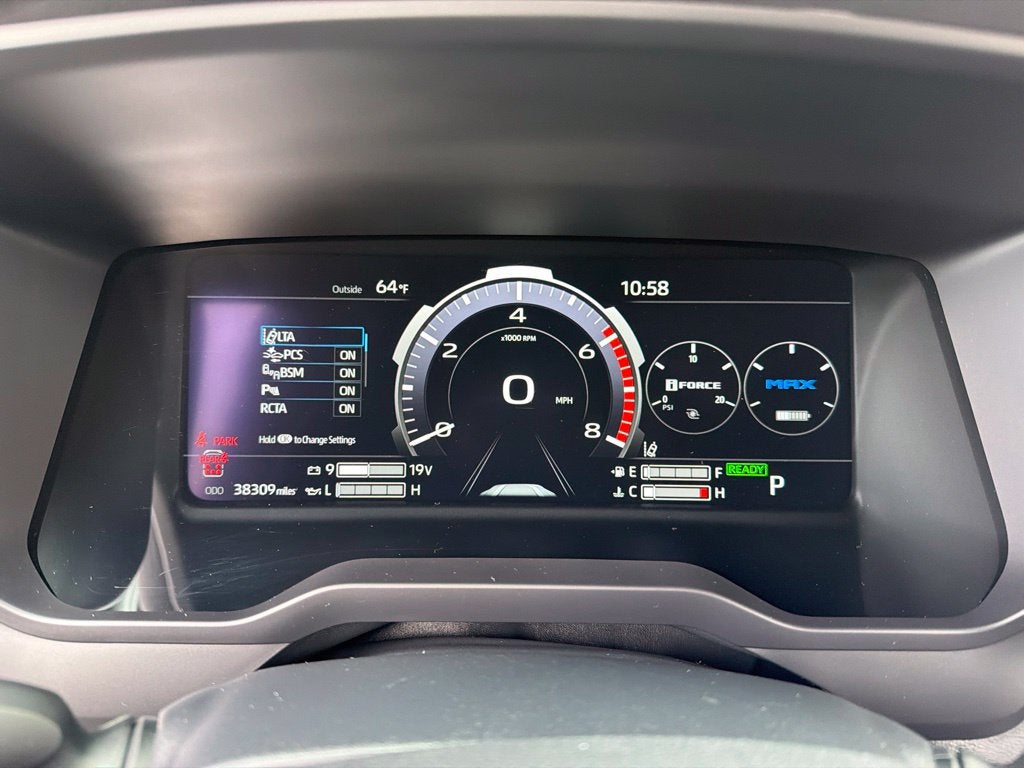 2024 Toyota Sequoia Platinum