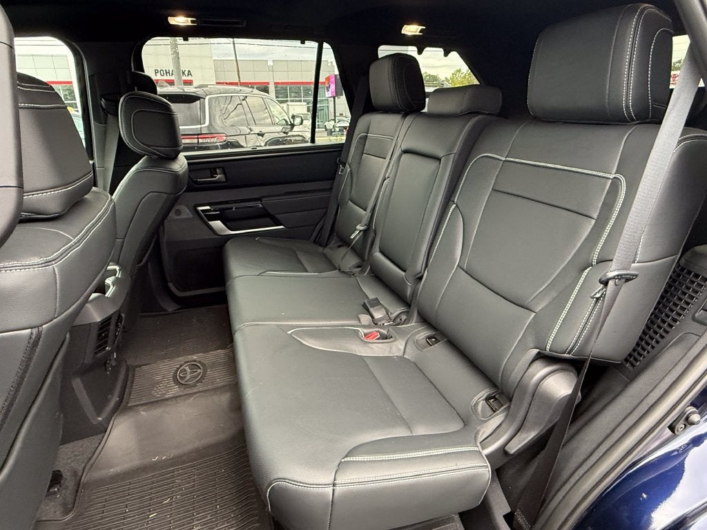 2026 Toyota Sequoia Limited