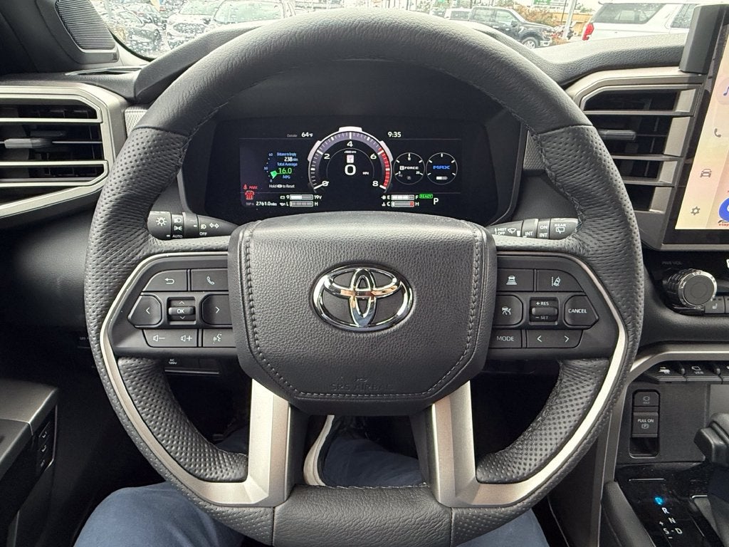 2026 Toyota Sequoia Limited