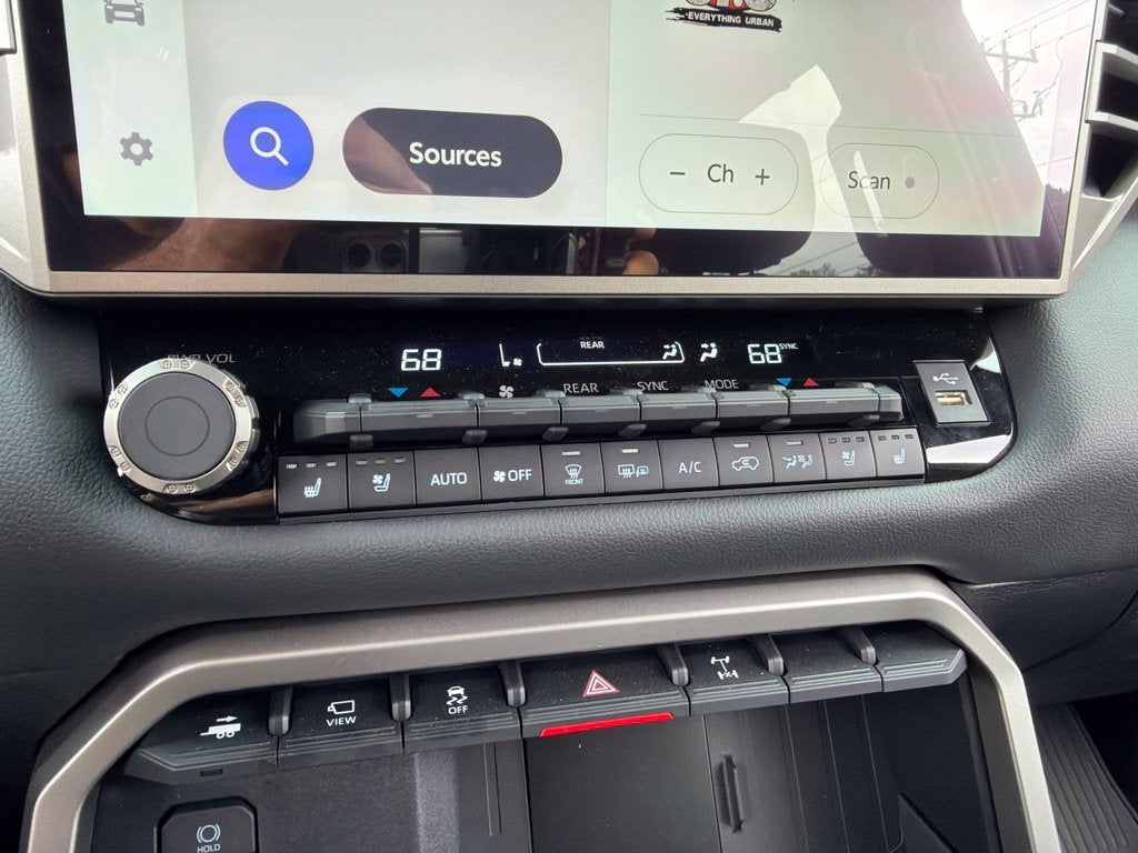 2026 Toyota Sequoia Limited