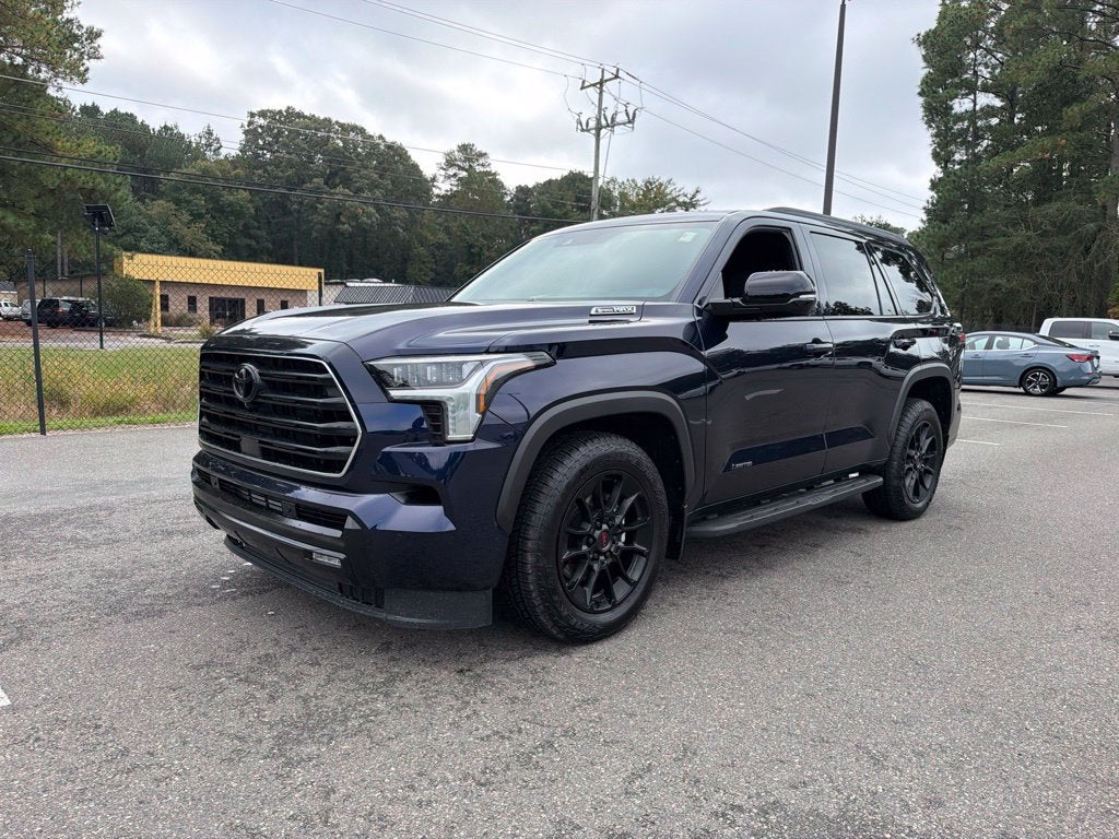 2026 Toyota Sequoia Limited