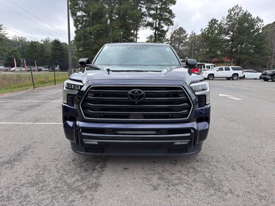 2026 Toyota Sequoia Limited