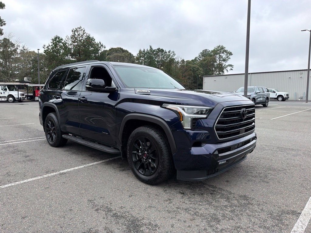 2026 Toyota Sequoia Limited