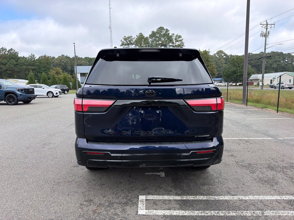 2026 Toyota Sequoia Limited