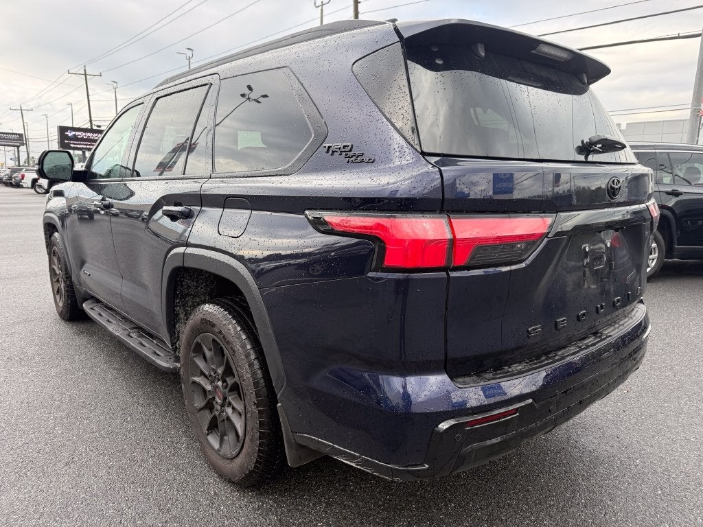 2026 Toyota Sequoia Limited