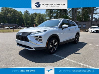 2025 Mitsubishi Eclipse Cross SE