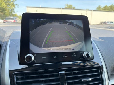 2025 Mitsubishi Eclipse Cross SE