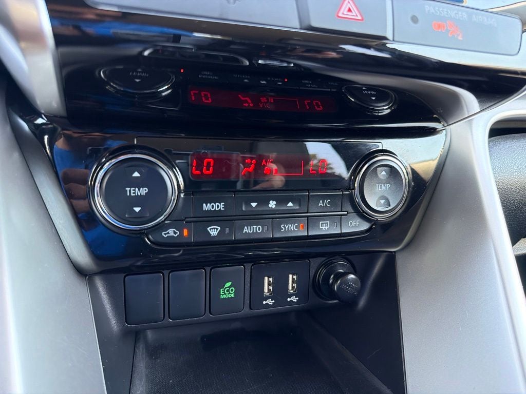 2025 Mitsubishi Eclipse Cross SE