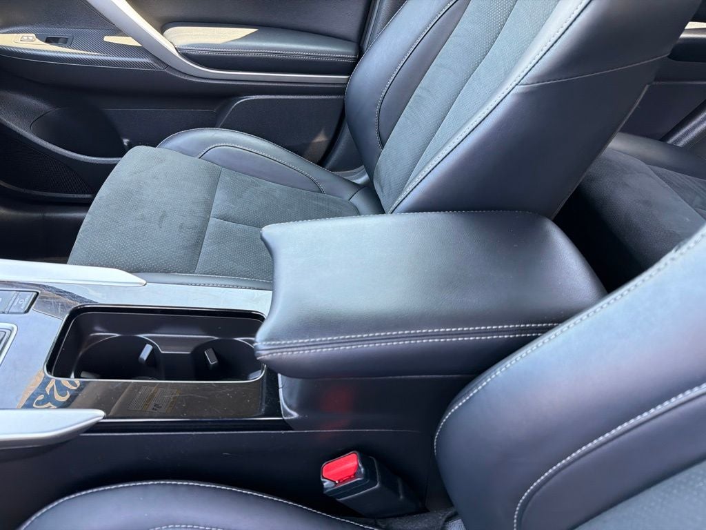 2025 Mitsubishi Eclipse Cross SE