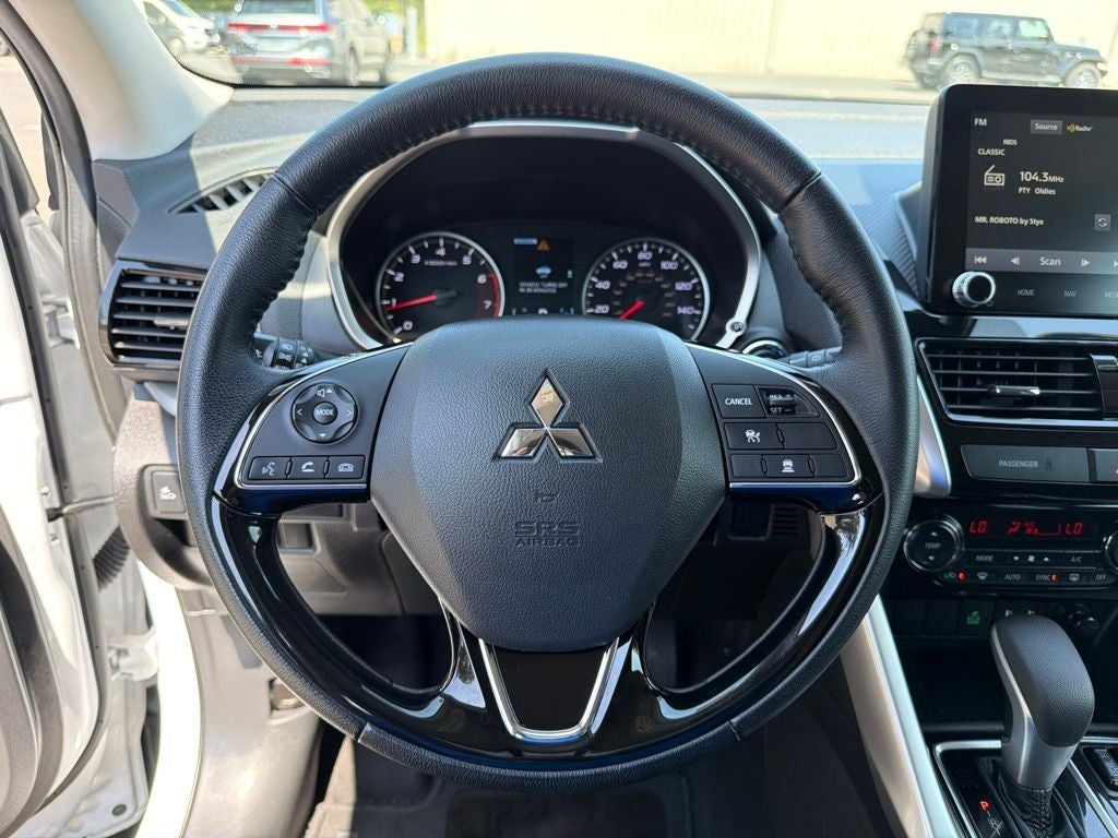 2025 Mitsubishi Eclipse Cross SE