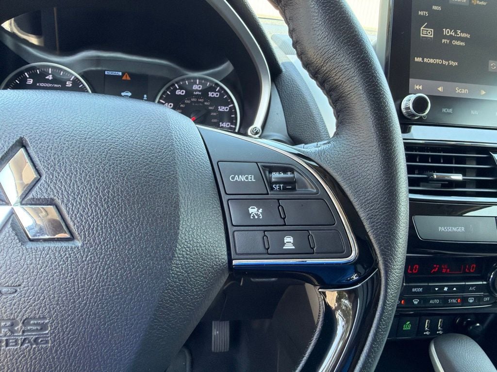 2025 Mitsubishi Eclipse Cross SE