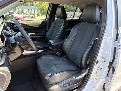 2025 Mitsubishi Eclipse Cross SE