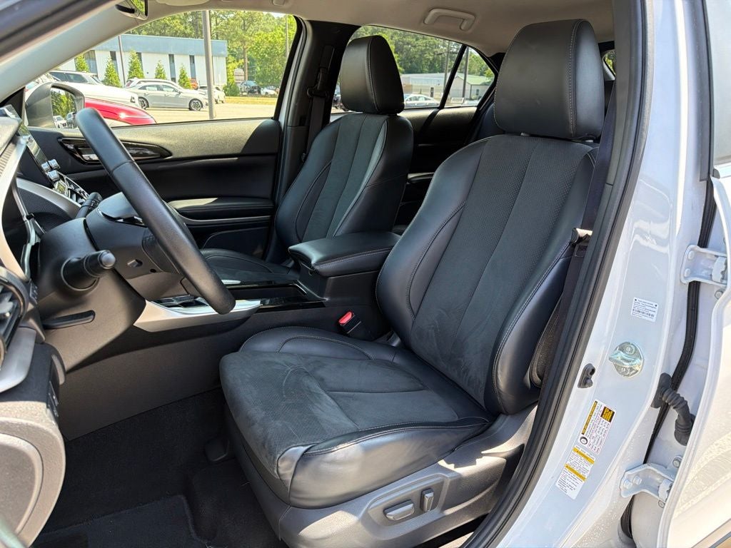 2025 Mitsubishi Eclipse Cross SE