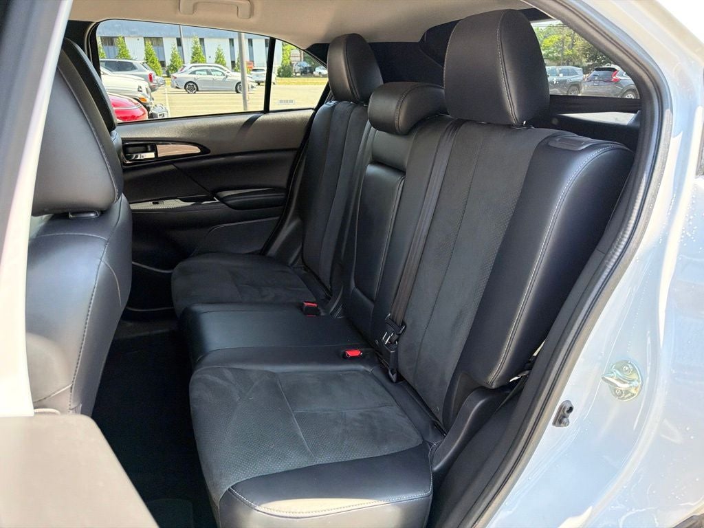 2025 Mitsubishi Eclipse Cross SE