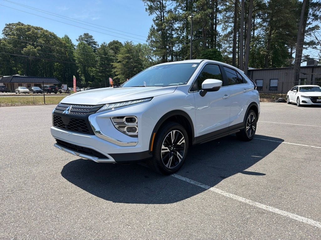 2025 Mitsubishi Eclipse Cross SE