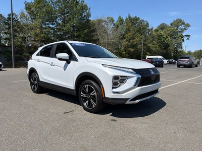 2025 Mitsubishi Eclipse Cross SE
