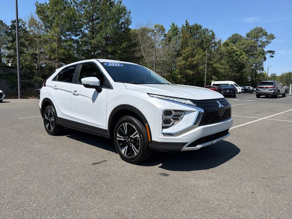 2025 Mitsubishi Eclipse Cross SE