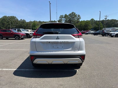 2025 Mitsubishi Eclipse Cross SE