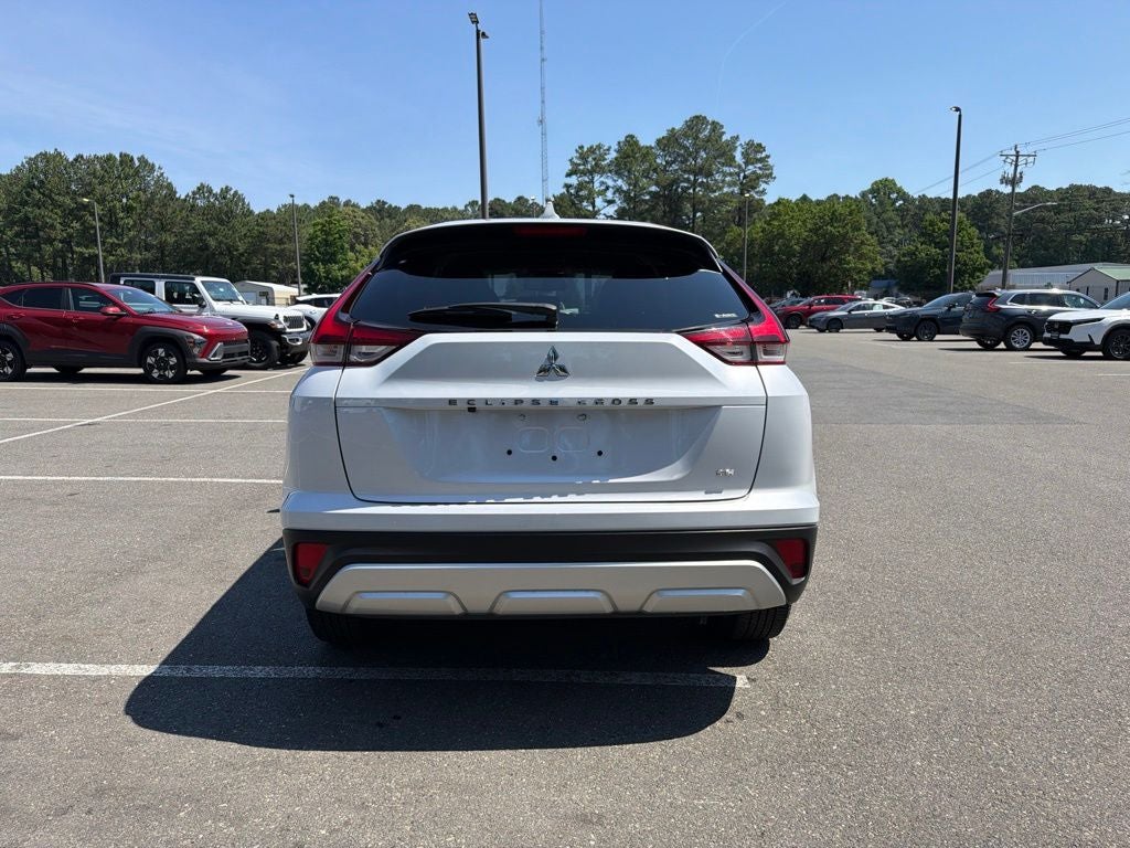 2025 Mitsubishi Eclipse Cross SE