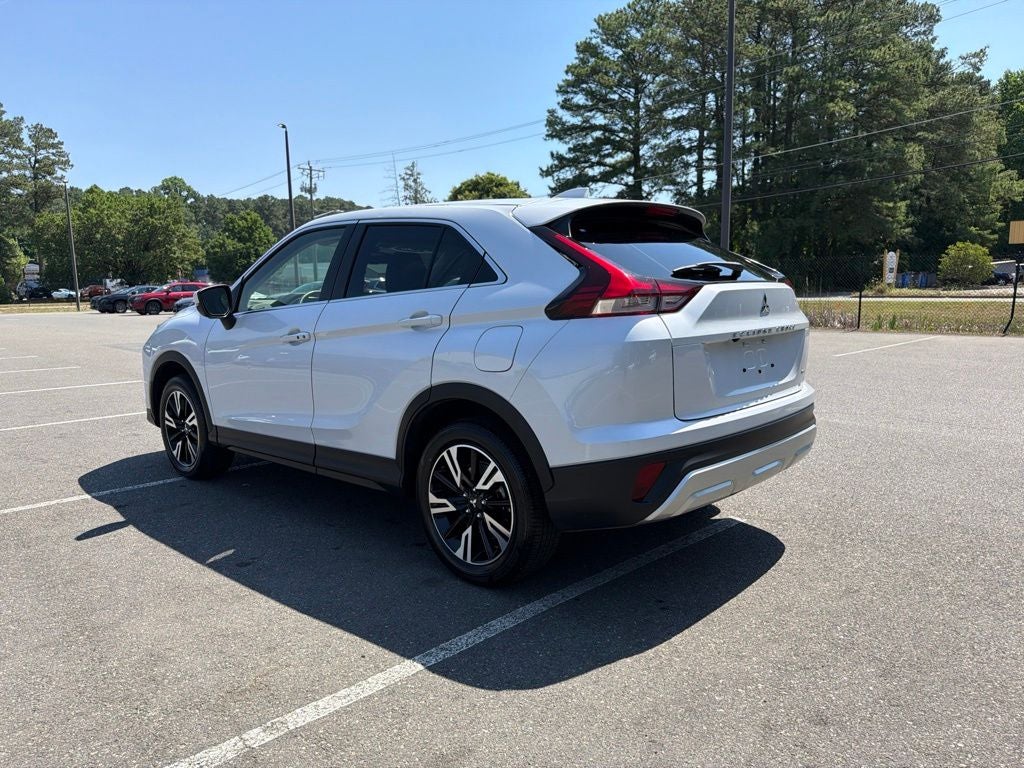 2025 Mitsubishi Eclipse Cross SE