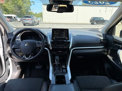 2025 Mitsubishi Eclipse Cross SE