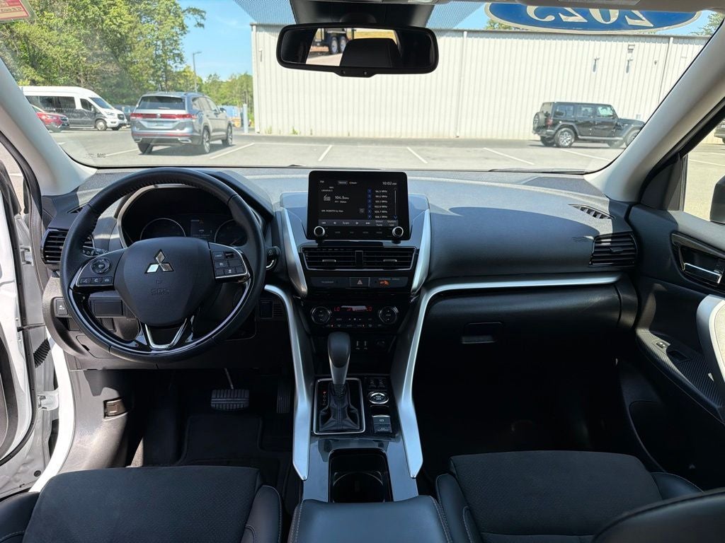 2025 Mitsubishi Eclipse Cross SE