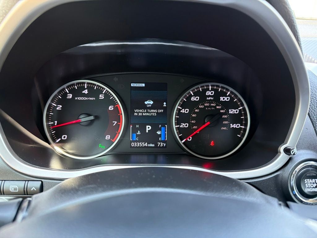 2025 Mitsubishi Eclipse Cross SE
