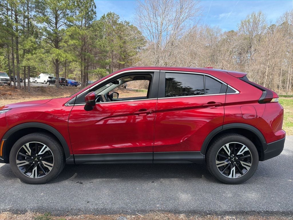 2025 Mitsubishi Eclipse Cross ** Pohanka Certified 10 Year/100,000 Miles **