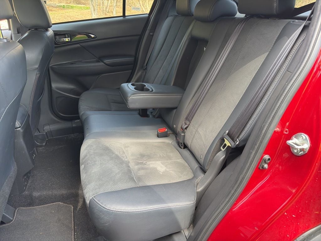 2025 Mitsubishi Eclipse Cross ** Pohanka Certified 10 Year/100,000 Miles **