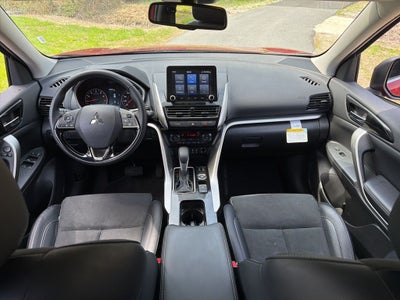 2025 Mitsubishi Eclipse Cross ** Pohanka Certified 10 Year/100,000 Miles **