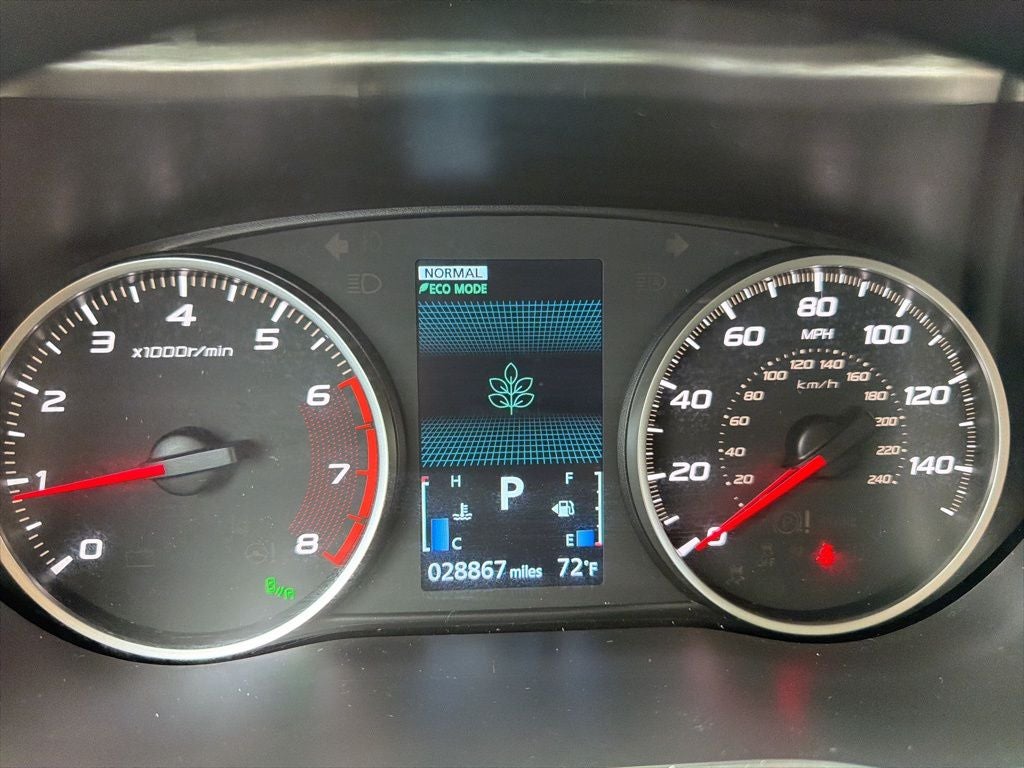 2025 Mitsubishi Eclipse Cross ** Pohanka Certified 10 Year/100,000 Miles **