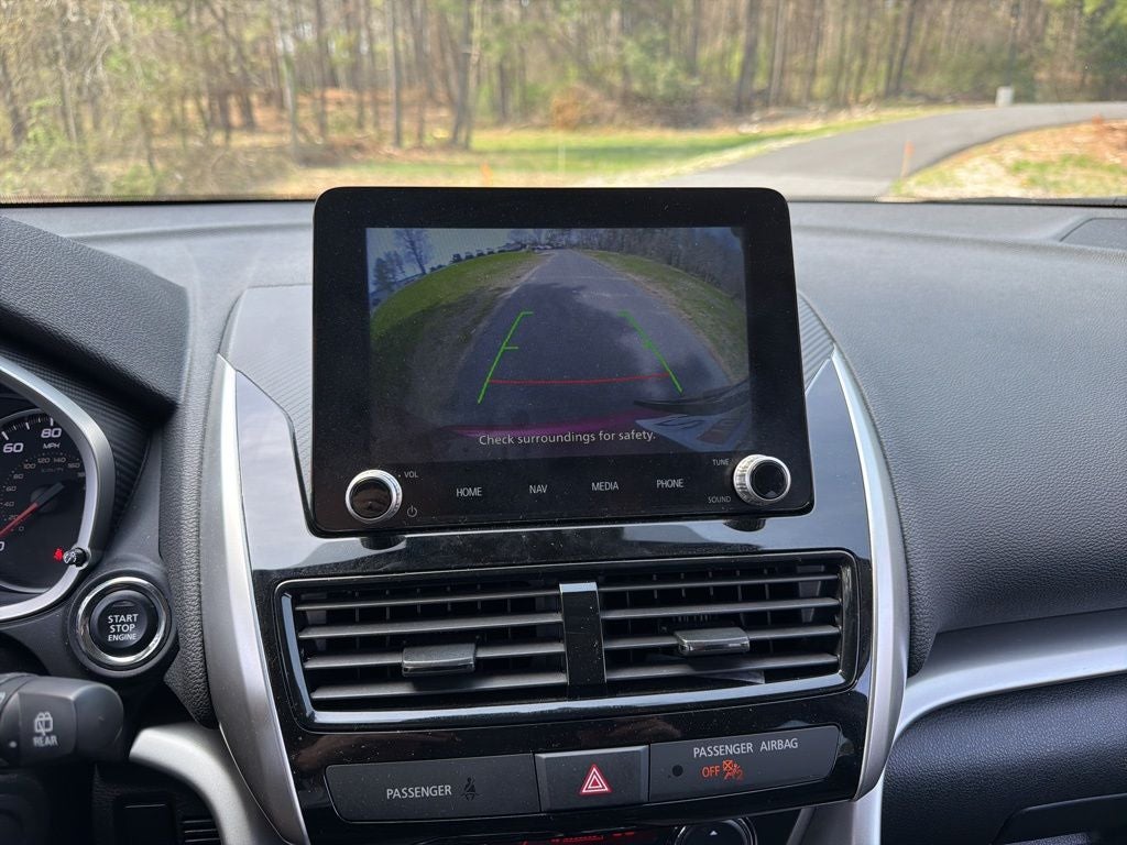 2025 Mitsubishi Eclipse Cross ** Pohanka Certified 10 Year/100,000 Miles **