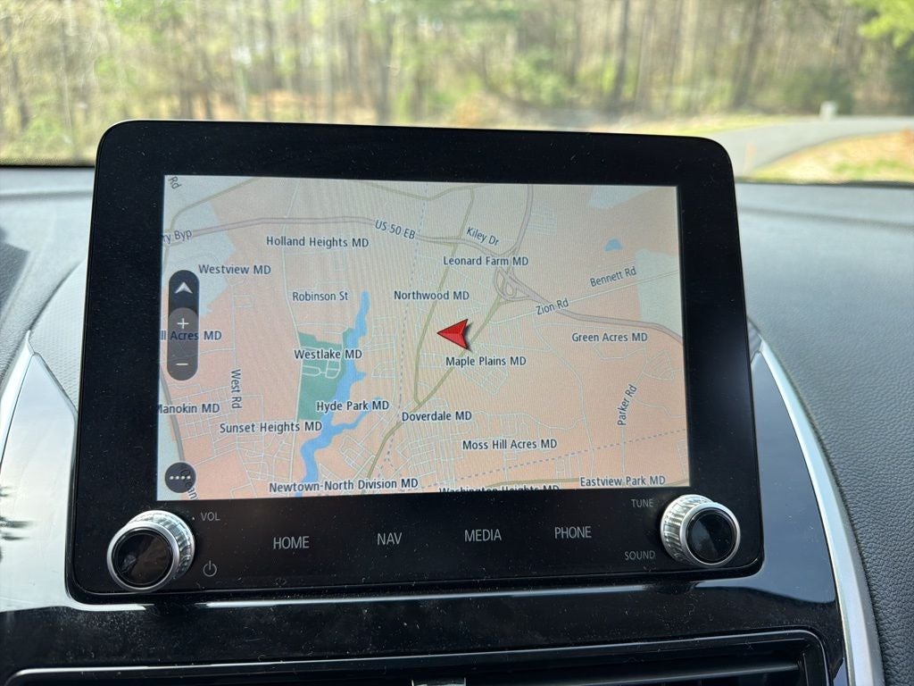 2025 Mitsubishi Eclipse Cross ** Pohanka Certified 10 Year/100,000 Miles **