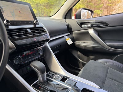 2025 Mitsubishi Eclipse Cross ** Pohanka Certified 10 Year/100,000 Miles **