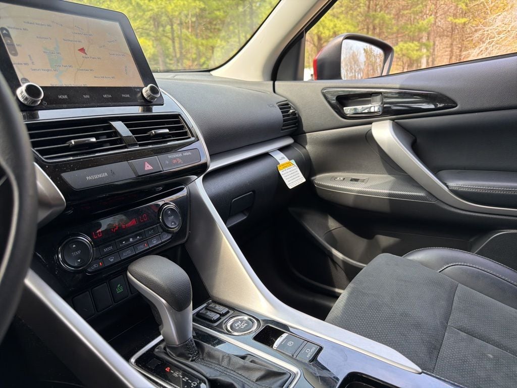 2025 Mitsubishi Eclipse Cross ** Pohanka Certified 10 Year/100,000 Miles **