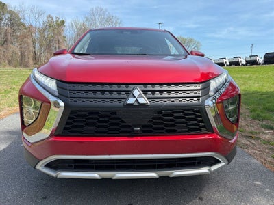 2025 Mitsubishi Eclipse Cross ** Pohanka Certified 10 Year/100,000 Miles **