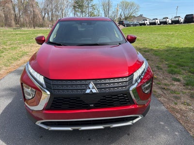 2025 Mitsubishi Eclipse Cross ** Pohanka Certified 10 Year/100,000 Miles **