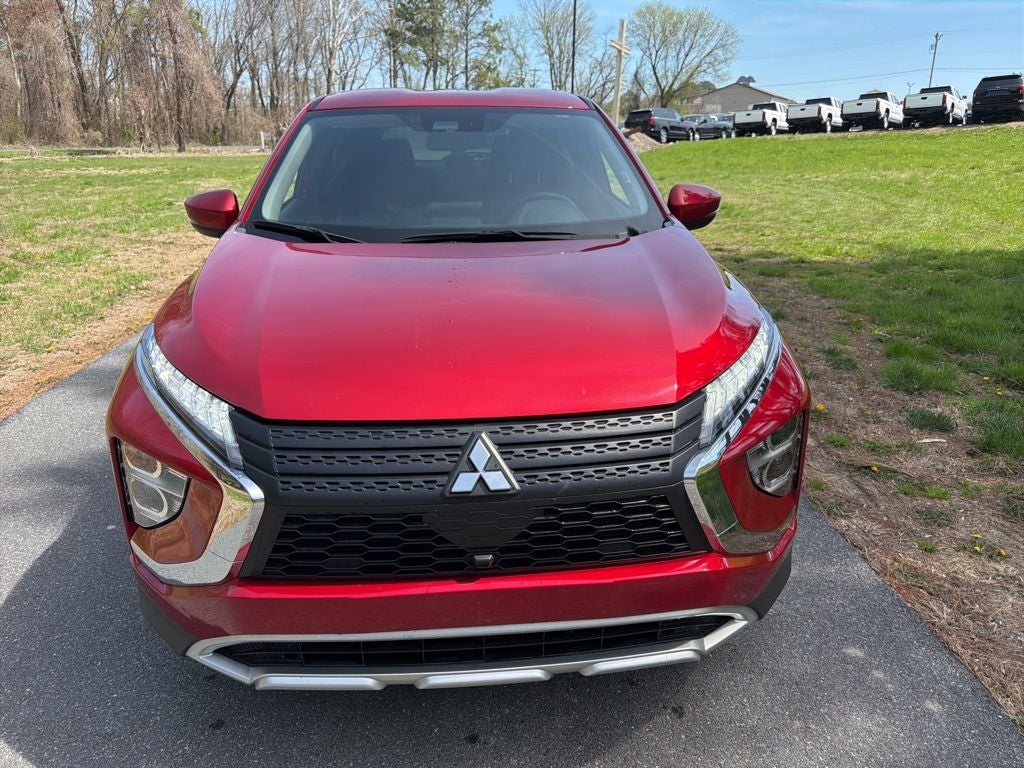 2025 Mitsubishi Eclipse Cross ** Pohanka Certified 10 Year/100,000 Miles **