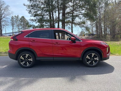 2025 Mitsubishi Eclipse Cross ** Pohanka Certified 10 Year/100,000 Miles **