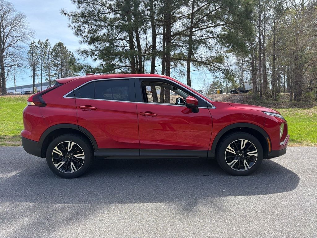 2025 Mitsubishi Eclipse Cross ** Pohanka Certified 10 Year/100,000 Miles **