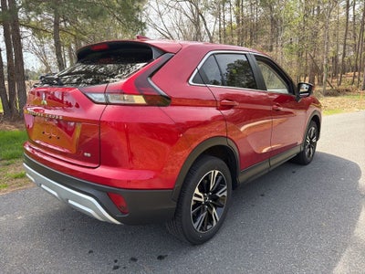 2025 Mitsubishi Eclipse Cross ** Pohanka Certified 10 Year/100,000 Miles **