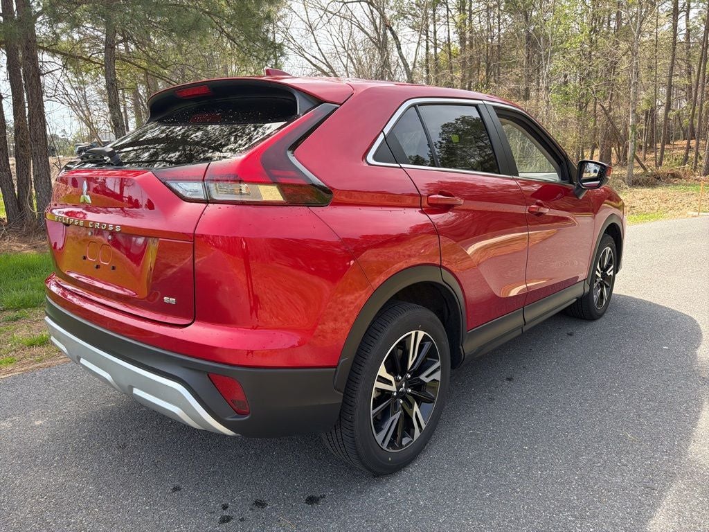 2025 Mitsubishi Eclipse Cross ** Pohanka Certified 10 Year/100,000 Miles **