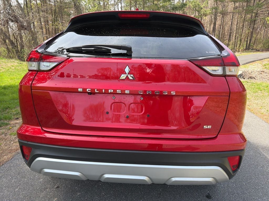 2025 Mitsubishi Eclipse Cross ** Pohanka Certified 10 Year/100,000 Miles **
